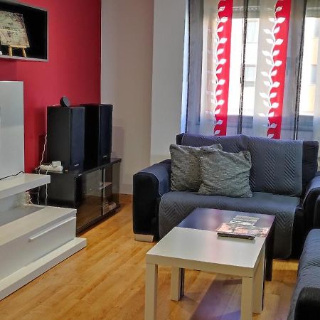 Apartamento Los Lirios Logroño Exterior foto