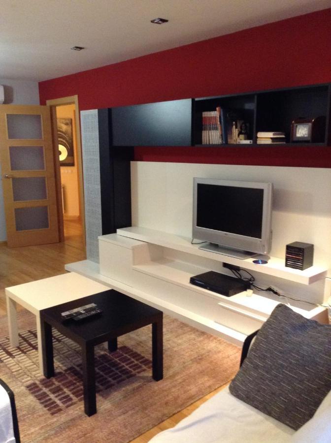 Apartamento Los Lirios Logroño Exterior foto