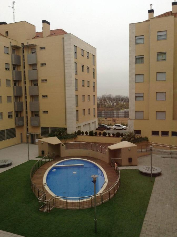 Apartamento Los Lirios Logroño Exterior foto