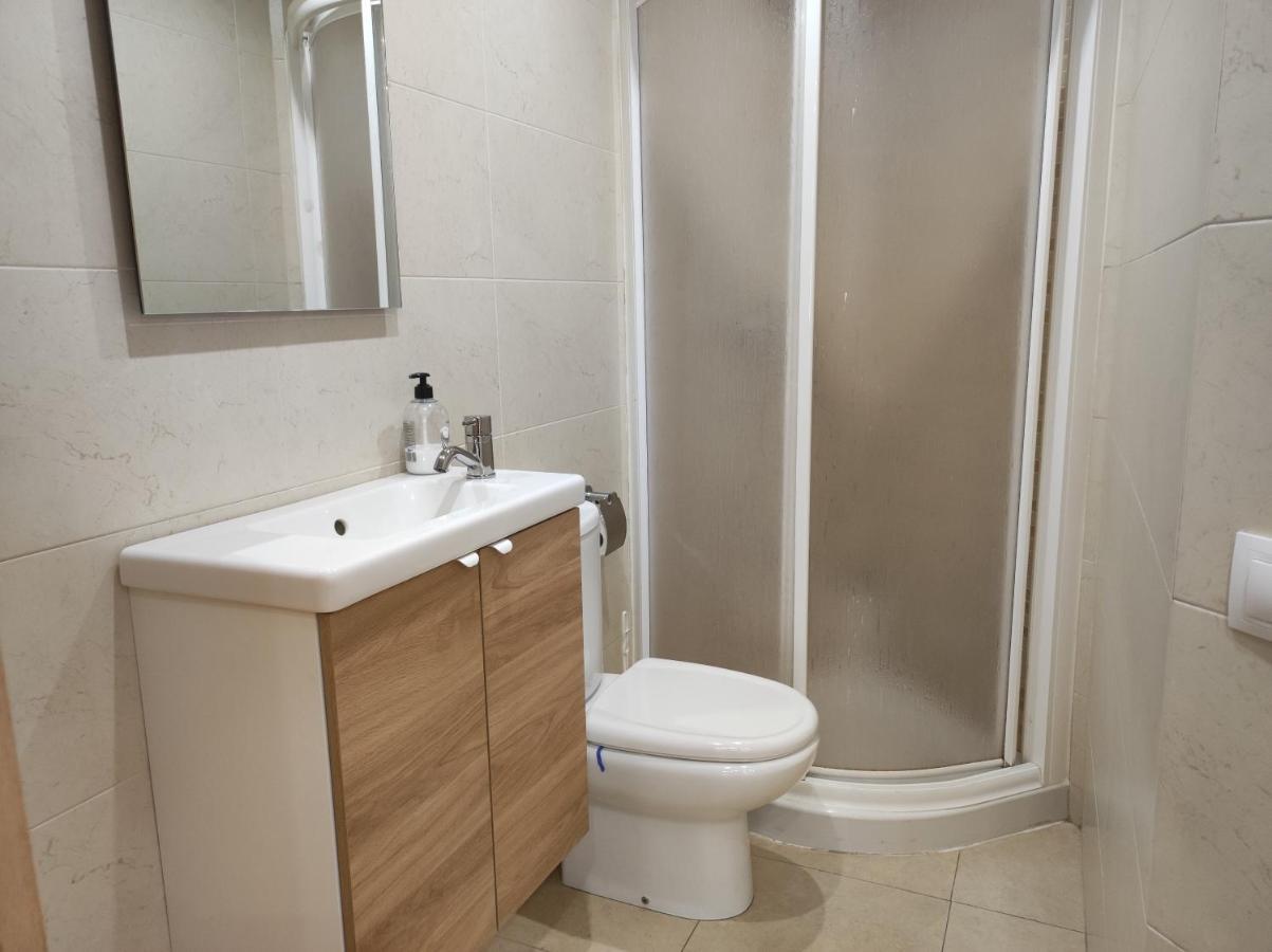 Apartamento Los Lirios Logroño Exterior foto