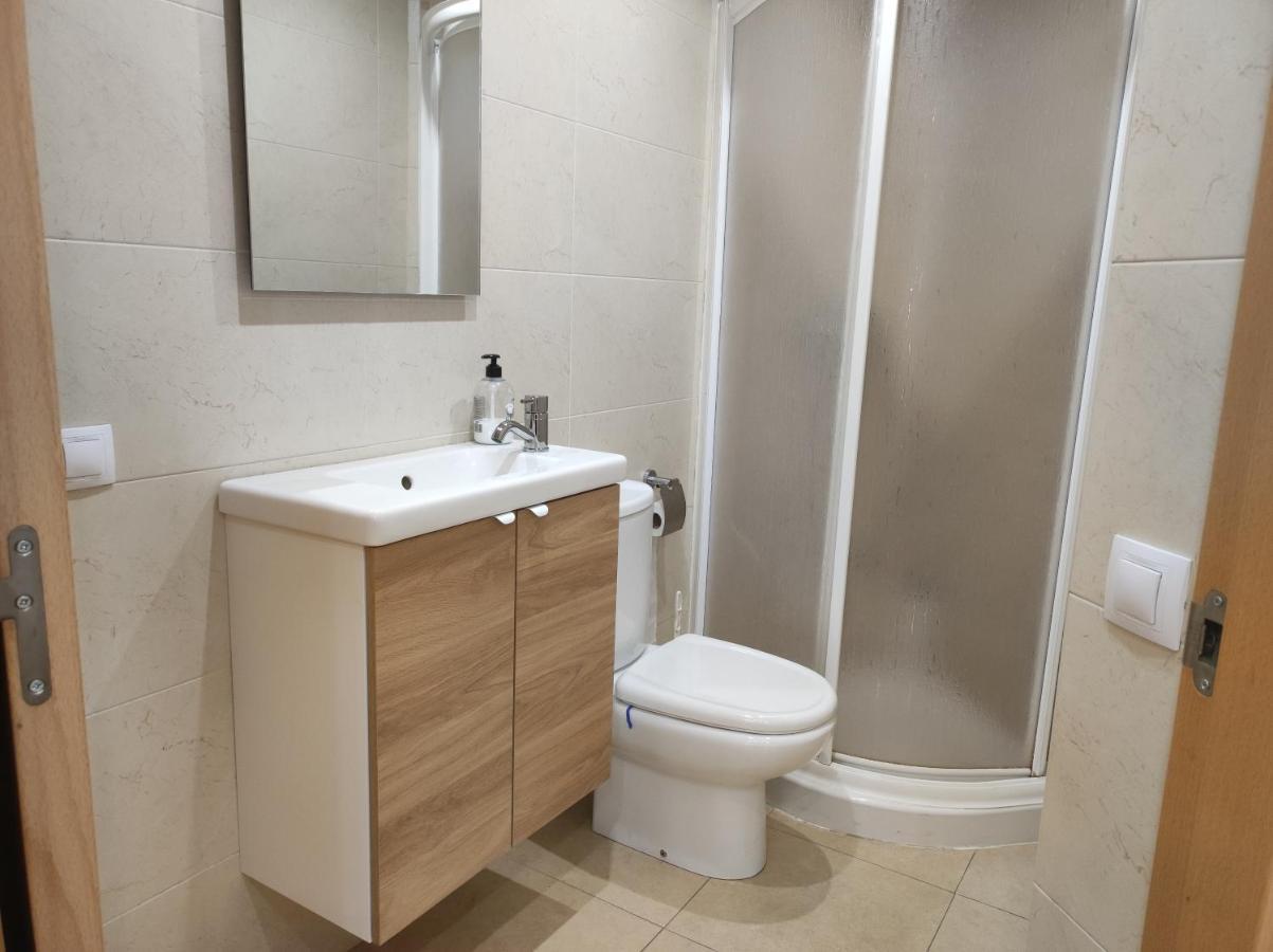 Apartamento Los Lirios Logroño Exterior foto