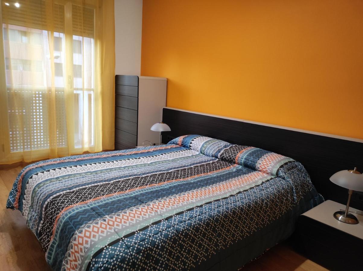 Apartamento Los Lirios Logroño Exterior foto