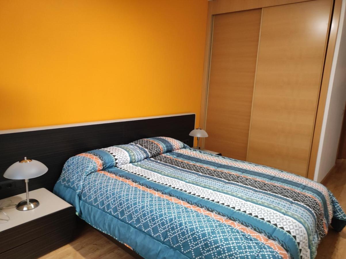 Apartamento Los Lirios Logroño Exterior foto