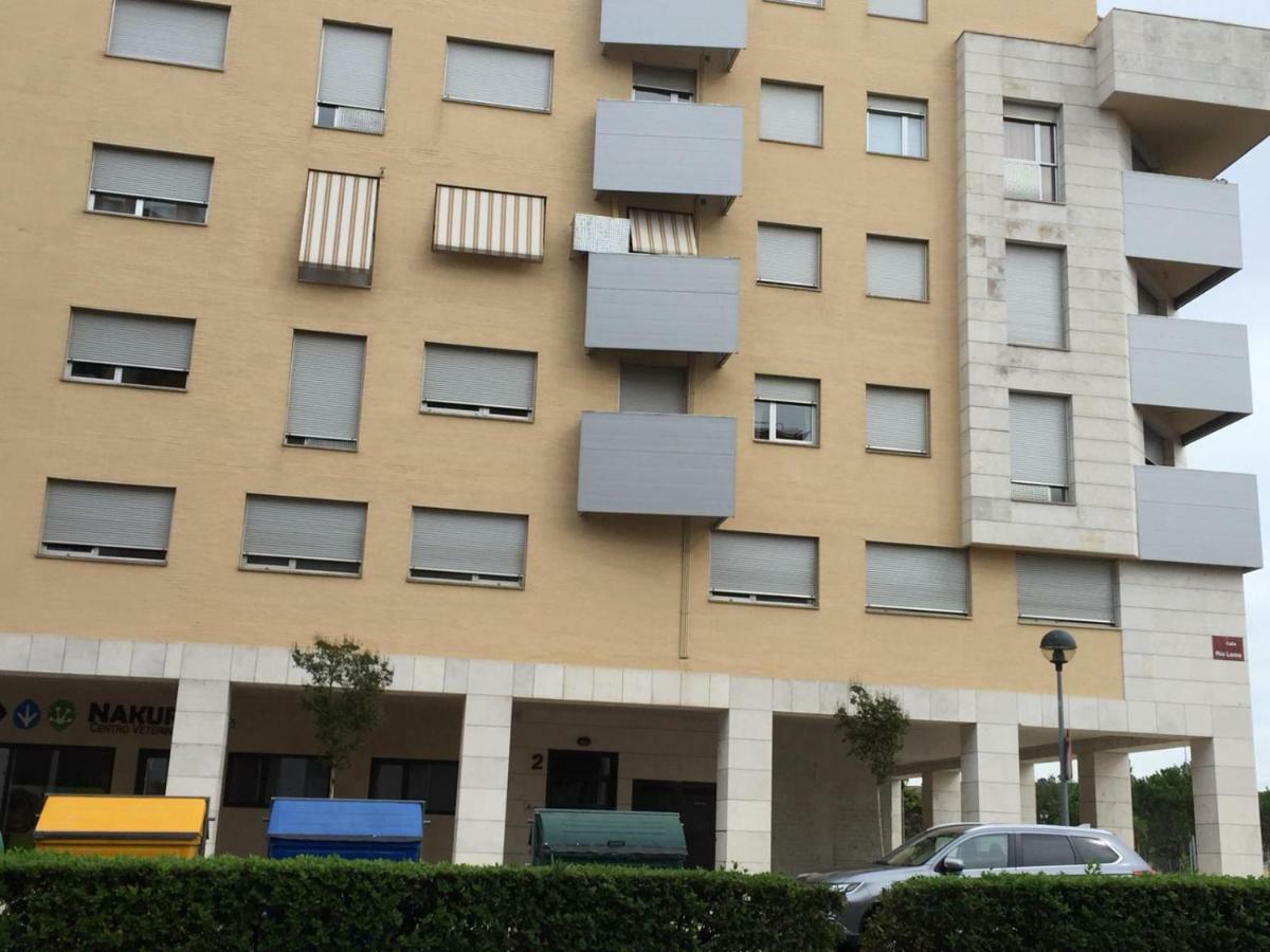 Apartamento Los Lirios Logroño Exterior foto